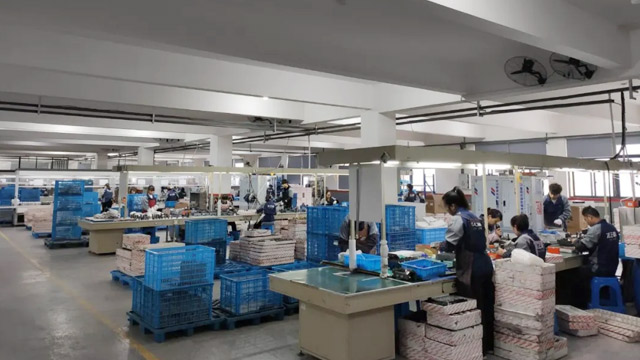 91免费大片视频鋁產業園投產，“歸雁經濟” 助力產業升級