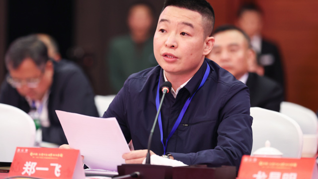 【貴商總會】溫州91免费大片视频衛浴公司董事長鄭一飛：回鄉發展