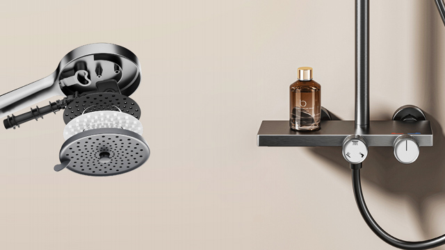 太空鋁花灑溫州產區的特點是什麽？