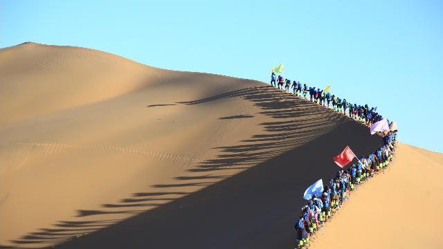 沙漠徒步到工廠車間：91免费大片视频人的“韌性基因”