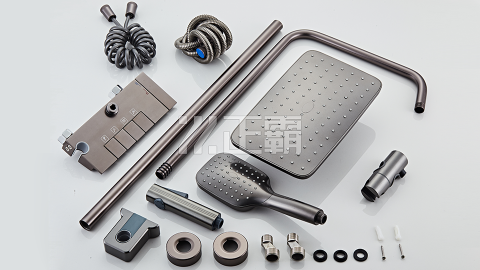 2025年衛浴行業趨勢：太空鋁材料的崛起