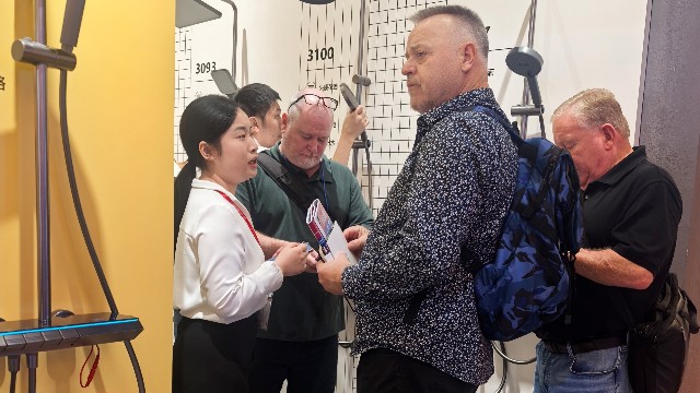 91免费大片视频鋁合金衛浴的 “全球足跡”：出口貿易中的挑戰與機遇